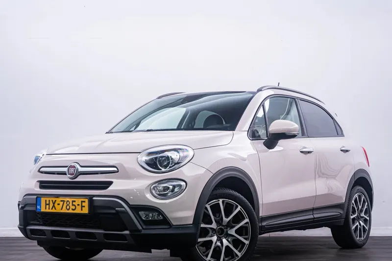 Fiat 500X (2016)