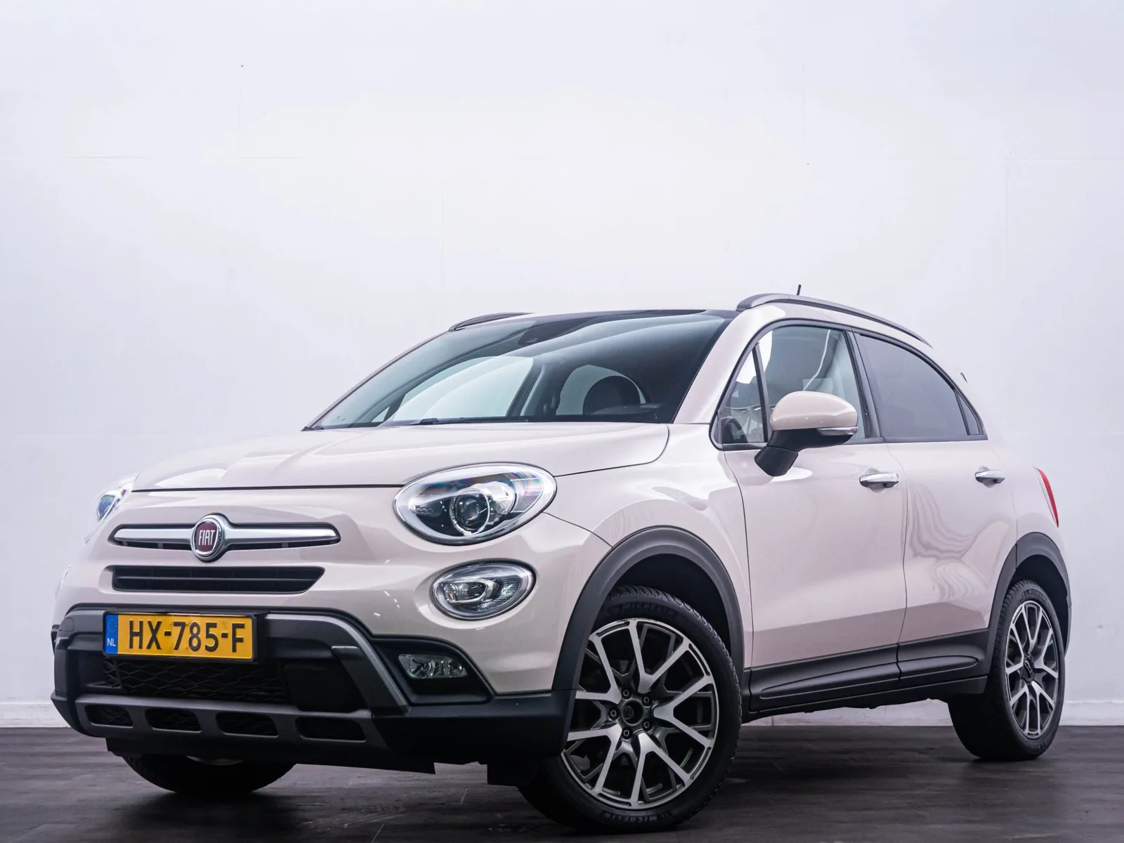 Fiat 500X (2016) — foto 1