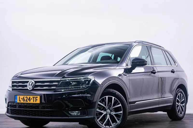 Volkswagen Tiguan (2020)
