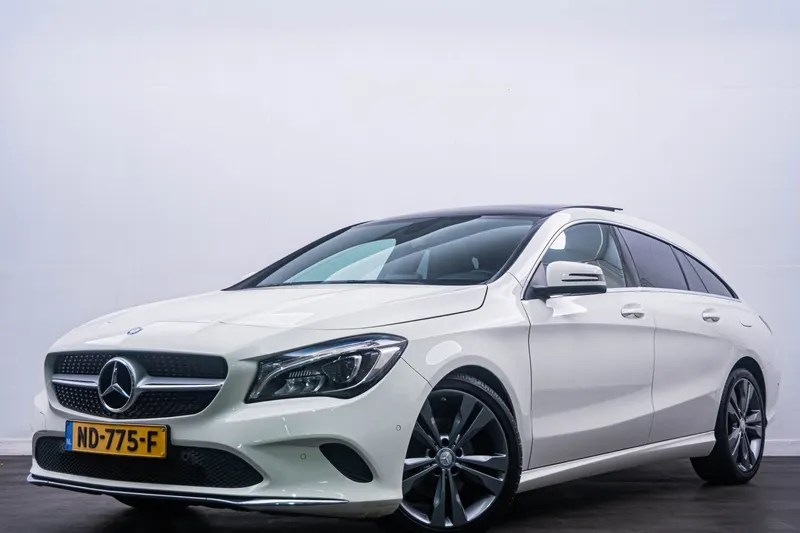Mercedes-Benz CLA-Klasse (2017)