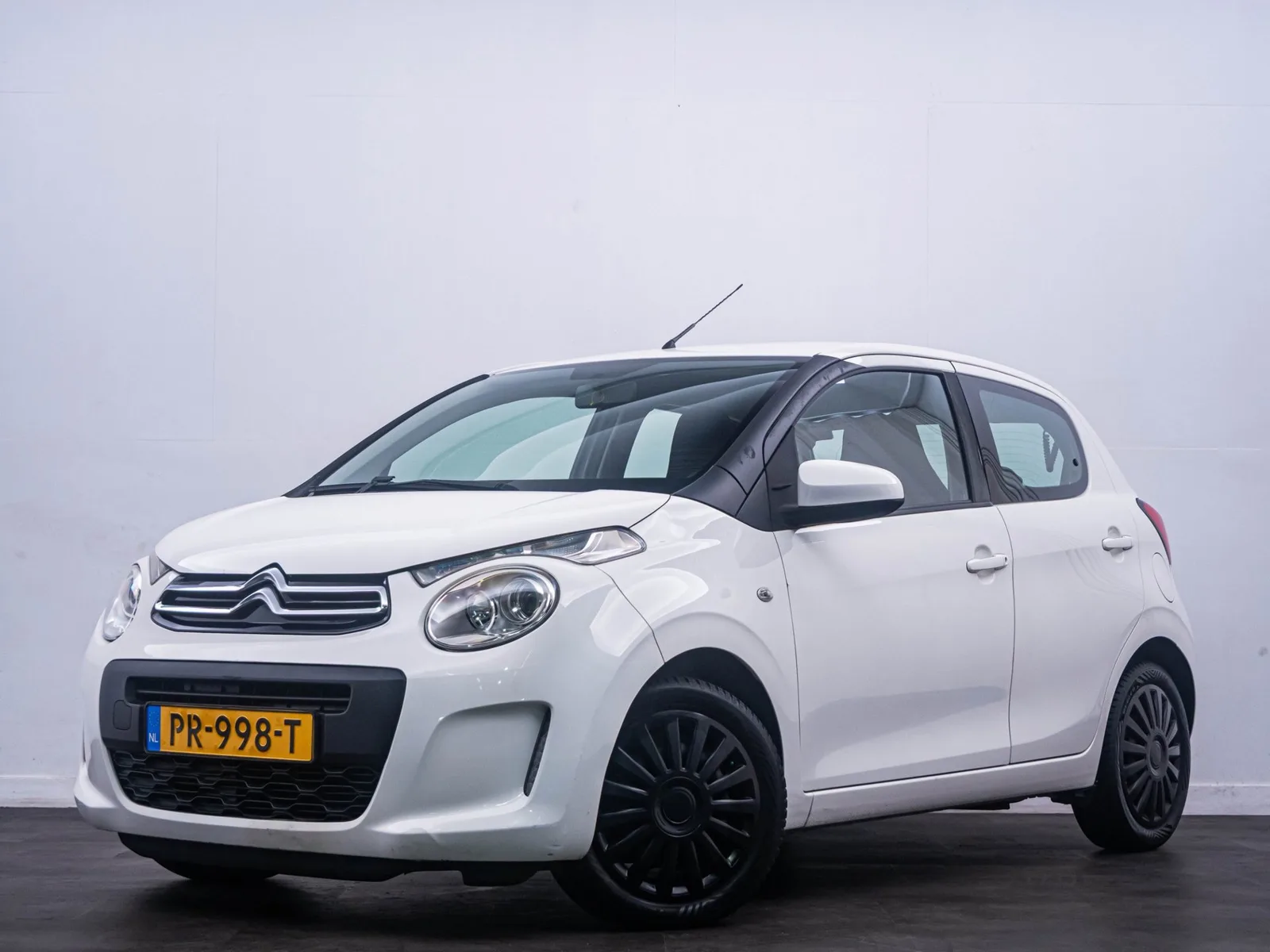 Citroën C1 (2017) — foto 1