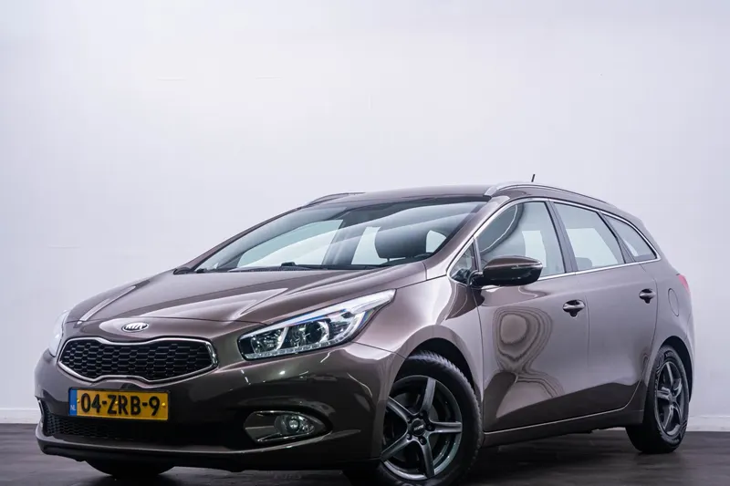 Kia Ceed (2013)