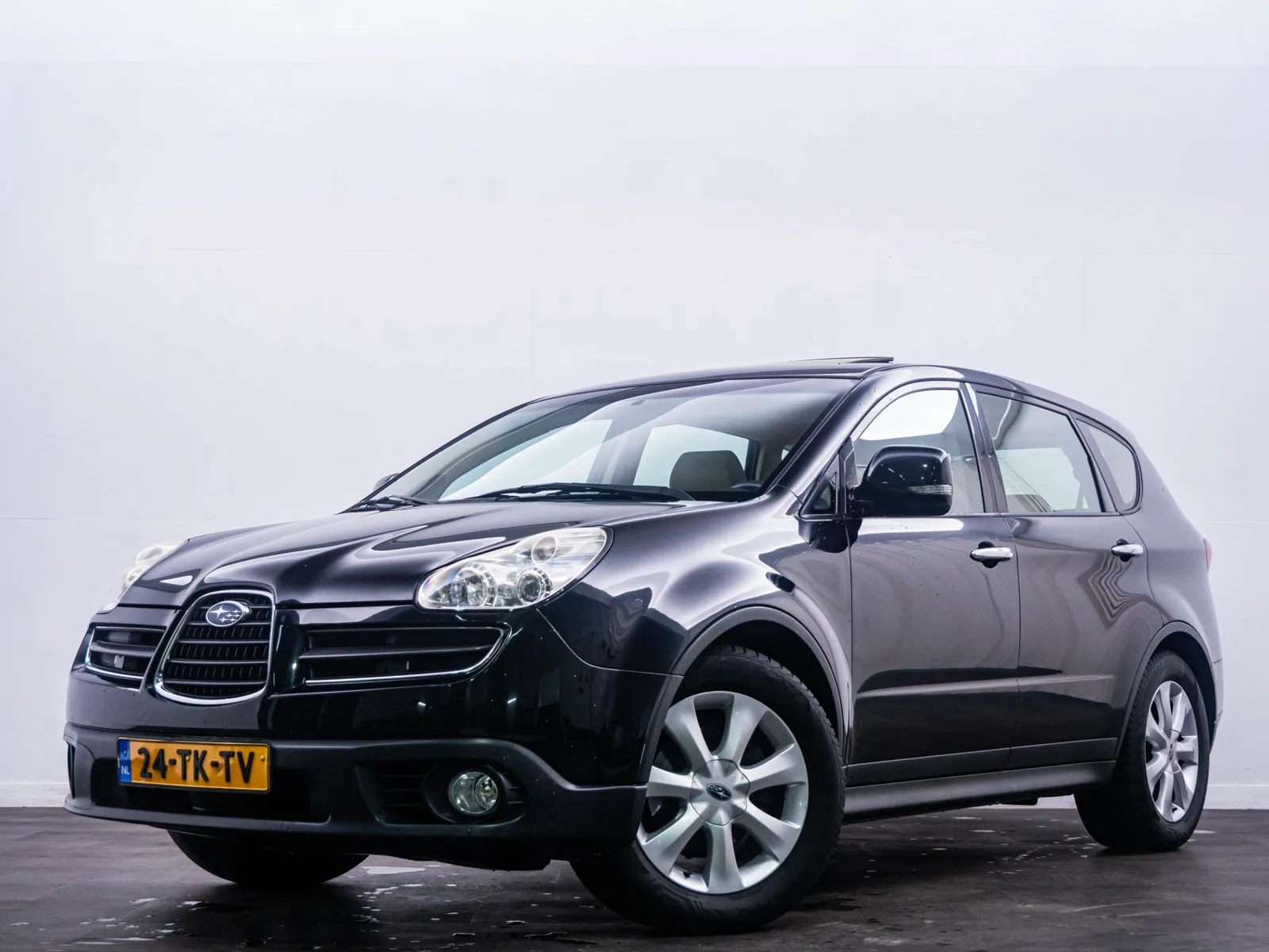 Subaru Tribeca (2006) — foto 1