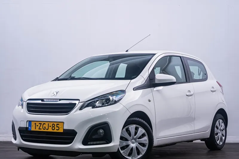 Peugeot 108 (2015)