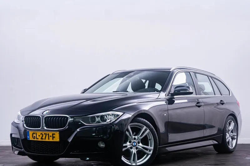 BMW 3-Serie (2015)