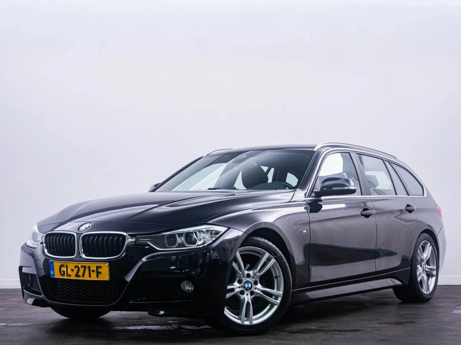 BMW 3-Serie (2015) — foto 1