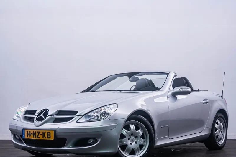 Mercedes-Benz SLK-Klasse (2004)