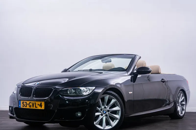 BMW 3-Serie (2008)