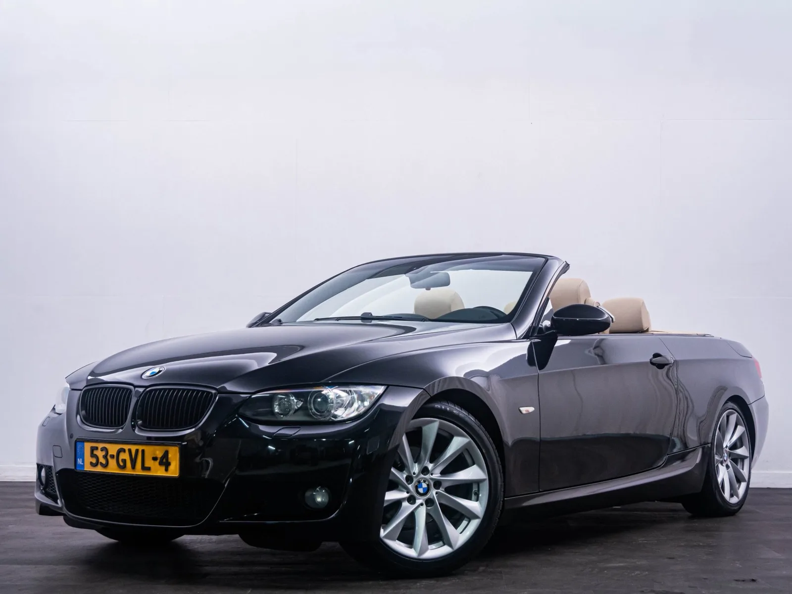 BMW 3-Serie (2008) — foto 1