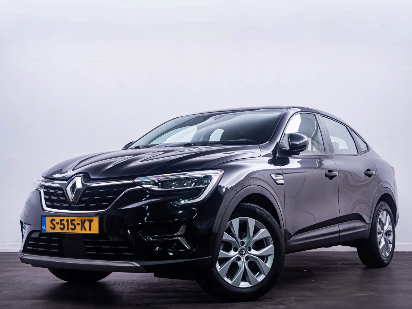 Renault Arkana (2022) — foto 1