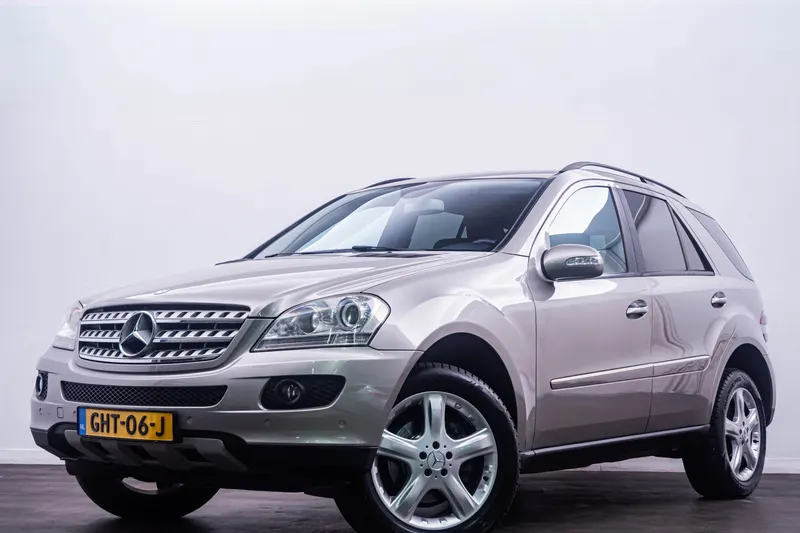 Mercedes-Benz M-Klasse (2007)
