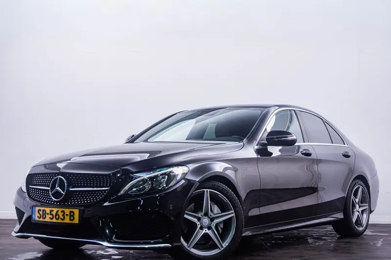 Mercedes-Benz C-Klasse (2016)