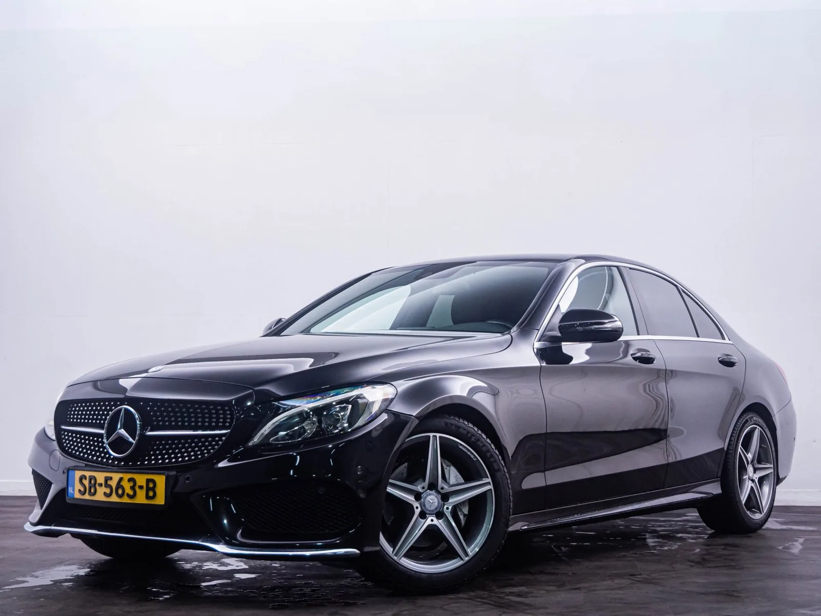 Mercedes-Benz C-Klasse (2016) — foto 1