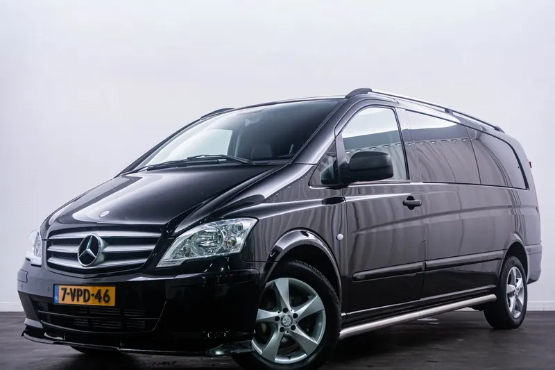 Mercedes-Benz Vito (2011)
