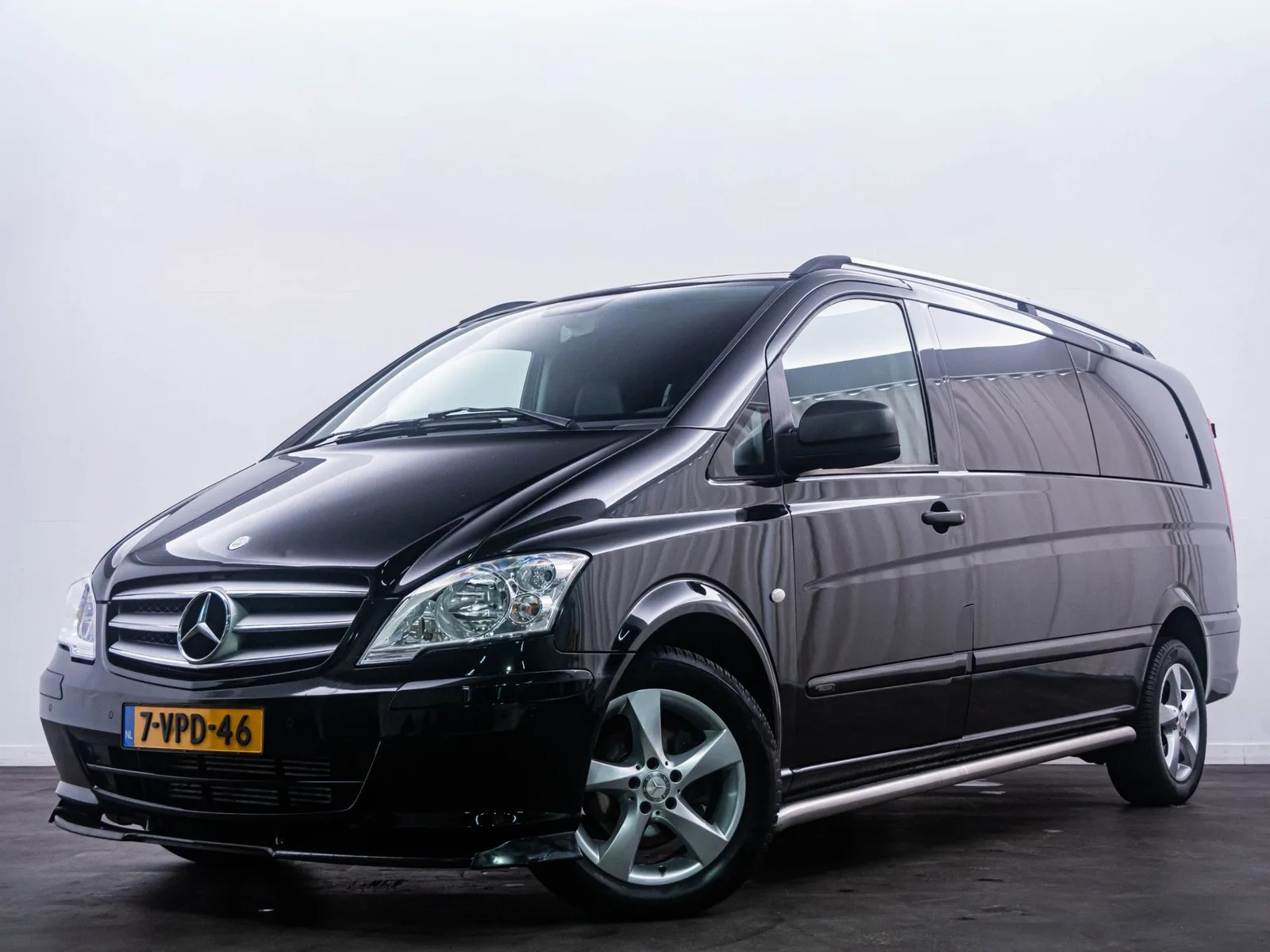 Mercedes-Benz Vito (2011) — foto 1
