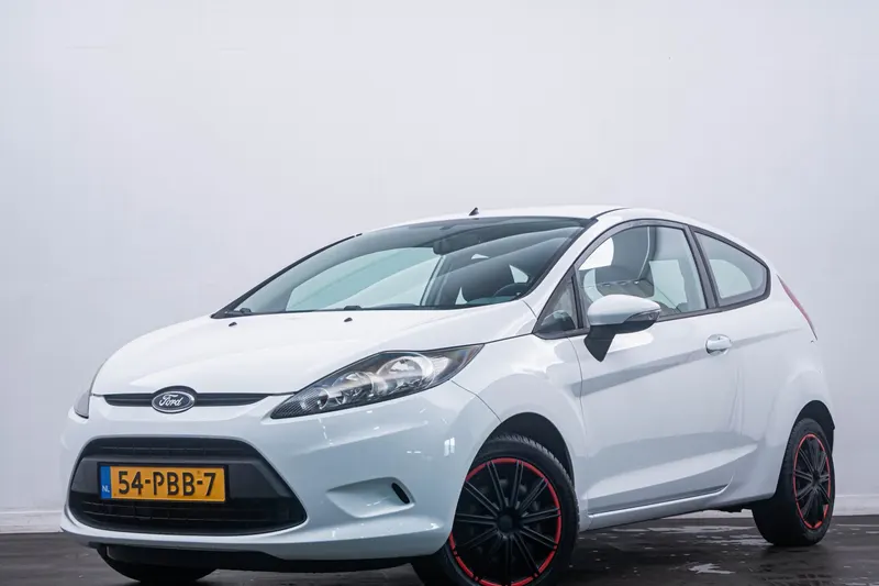 Ford Fiesta (2010)