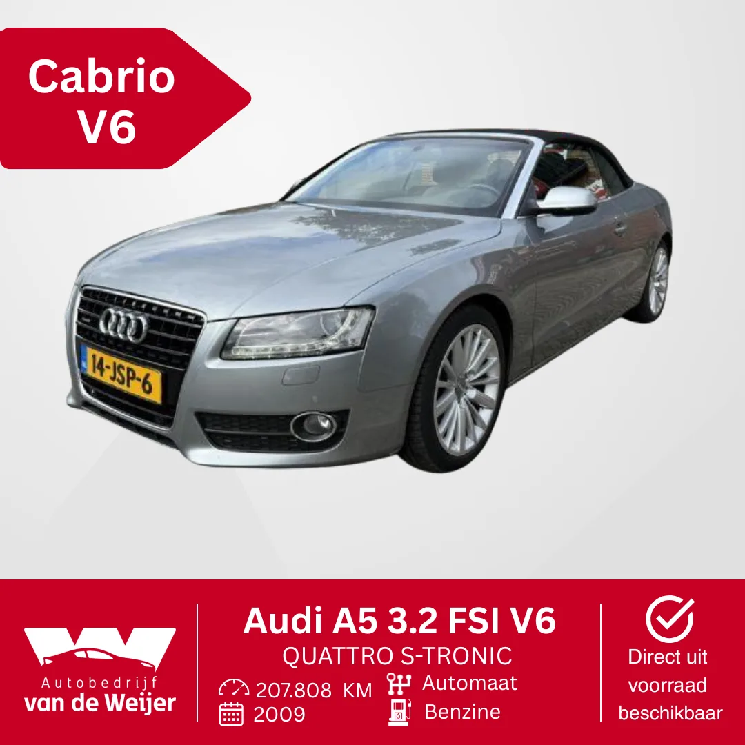 Audi A5 (2009) — foto 1