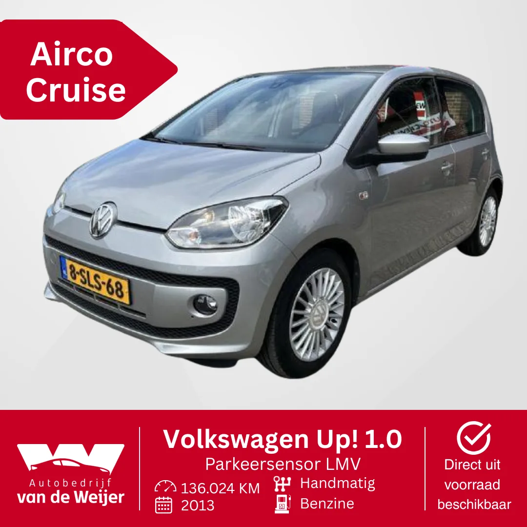 Volkswagen Up! (2013) — foto 1