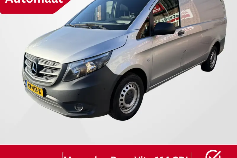 Mercedes-Benz Vito (2016)