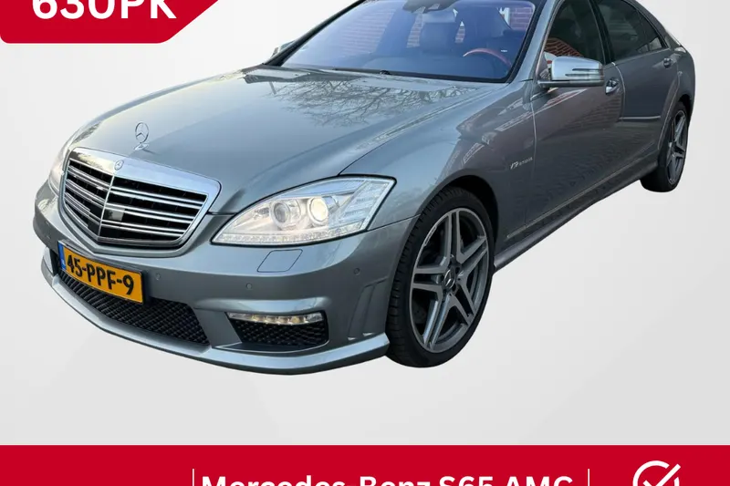 Mercedes-Benz S-Klasse (2011)