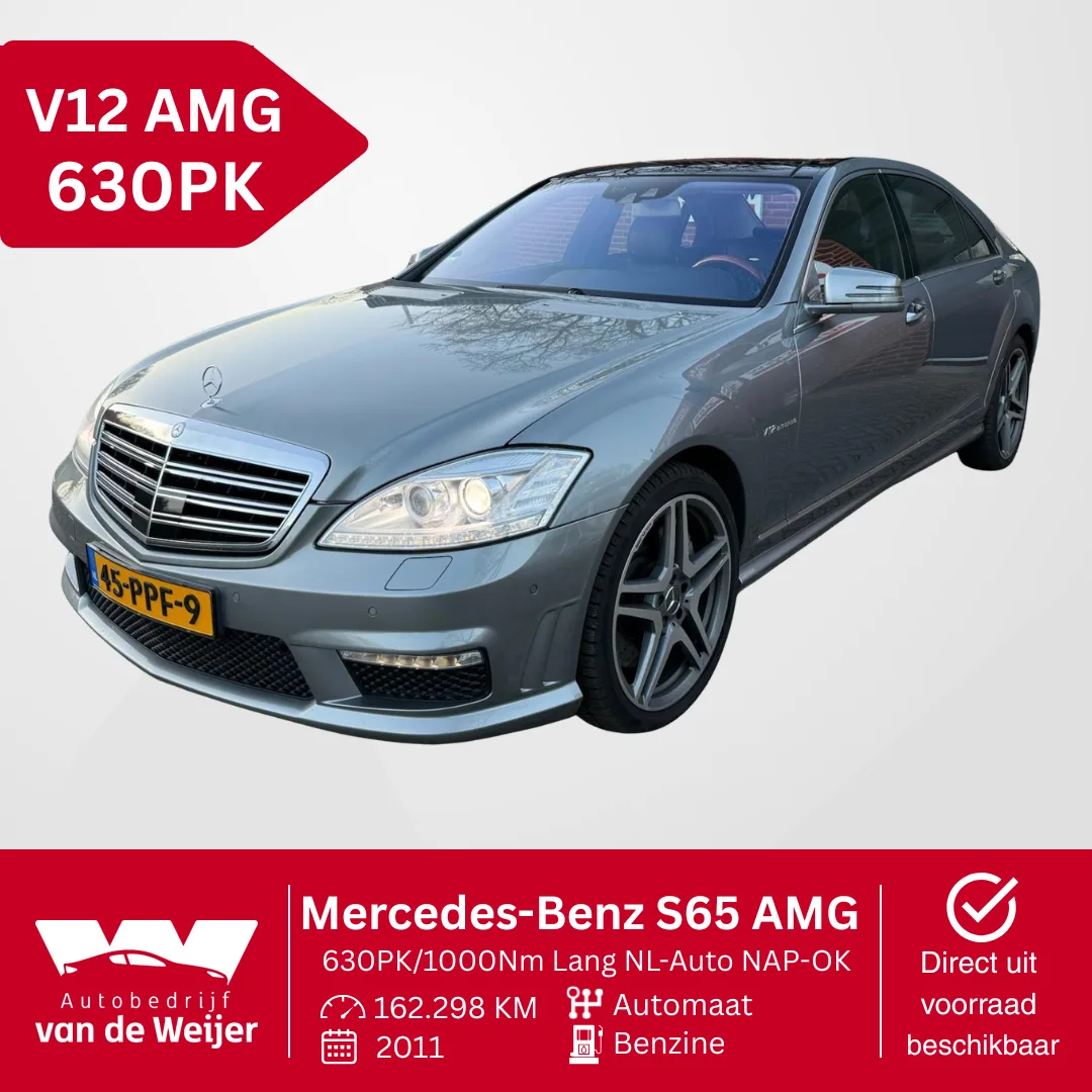 Mercedes-Benz S-Klasse (2011) — foto 1