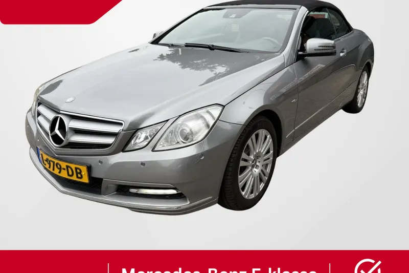 Mercedes-Benz E-Klasse (2012)