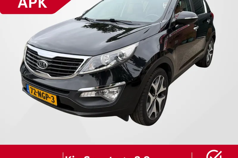 Kia Sportage (2010)