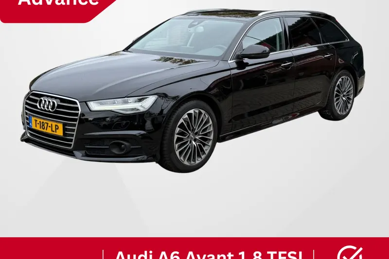 Audi A6 (2018)