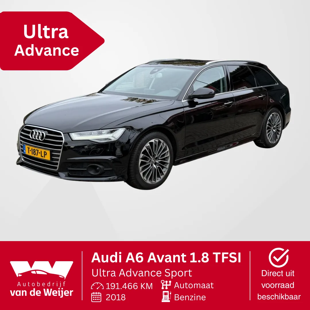 Audi A6 (2018) — foto 1