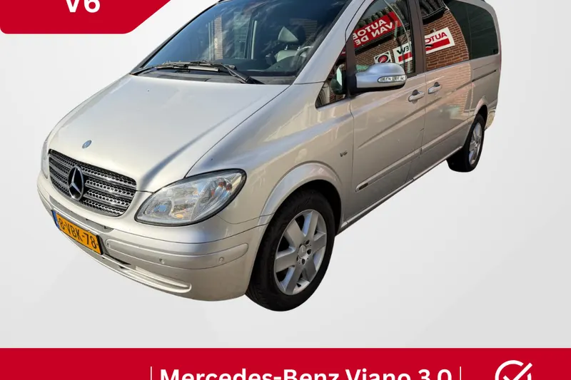 Mercedes-Benz Viano (2009)