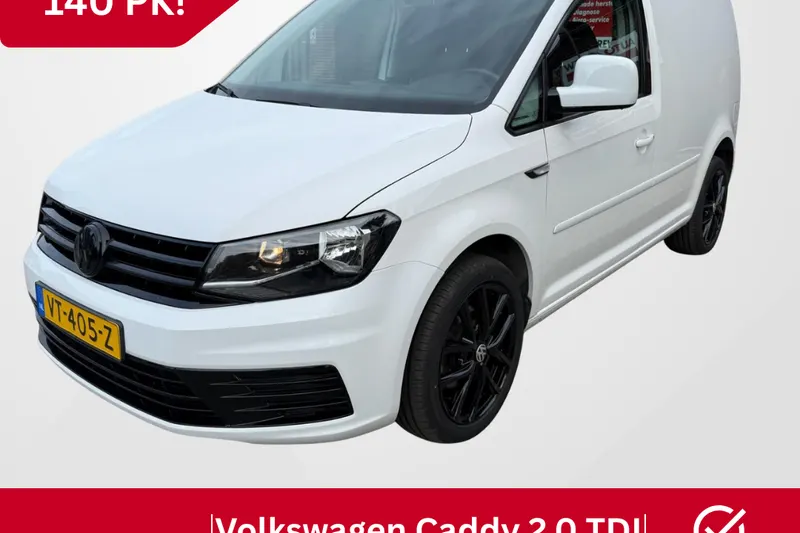 Volkswagen Caddy (2016)