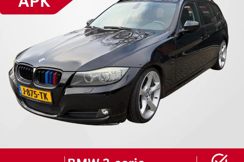 BMW 3-Serie (2009)