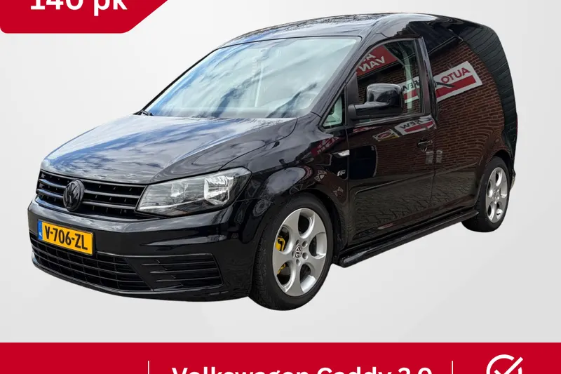 Volkswagen Caddy (2019)