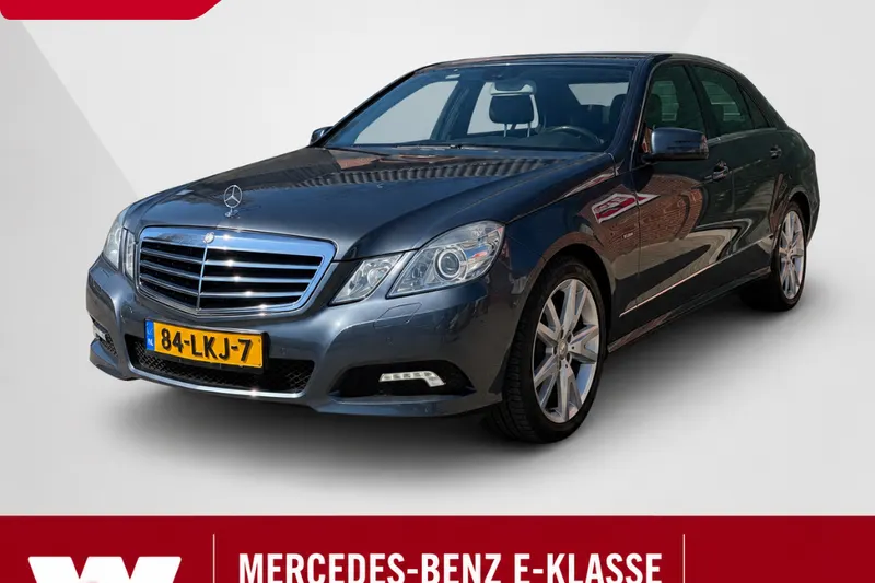 Mercedes-Benz E-Klasse (2009)