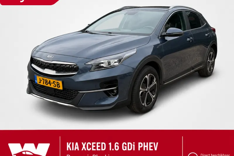 Kia XCeed (2020)