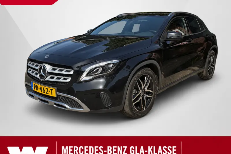 Mercedes-Benz GLA-Klasse (2017)
