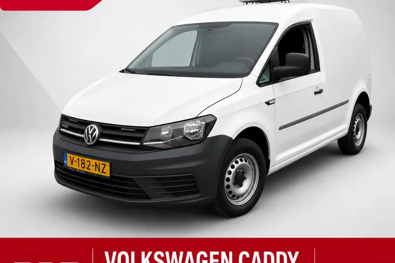 Volkswagen Caddy (2018)