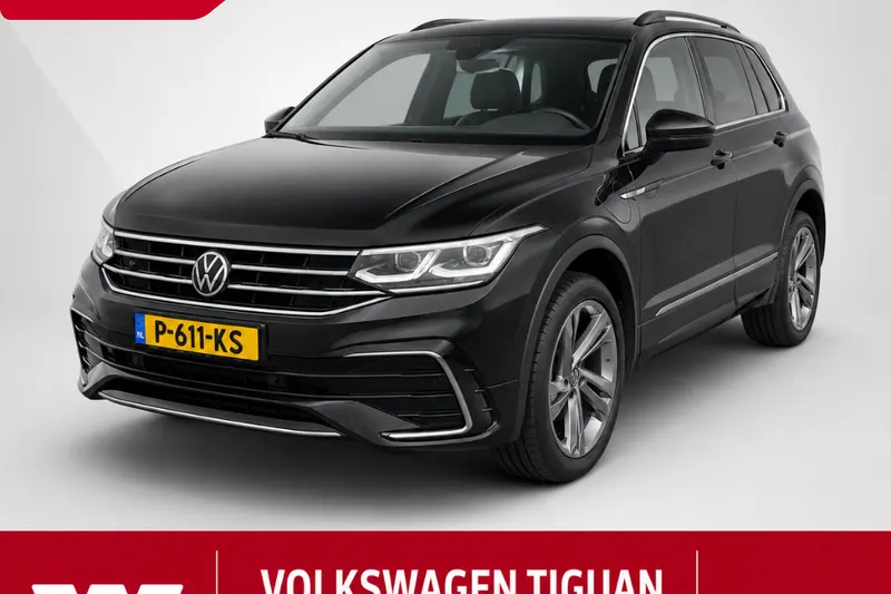 Volkswagen Tiguan (2022)