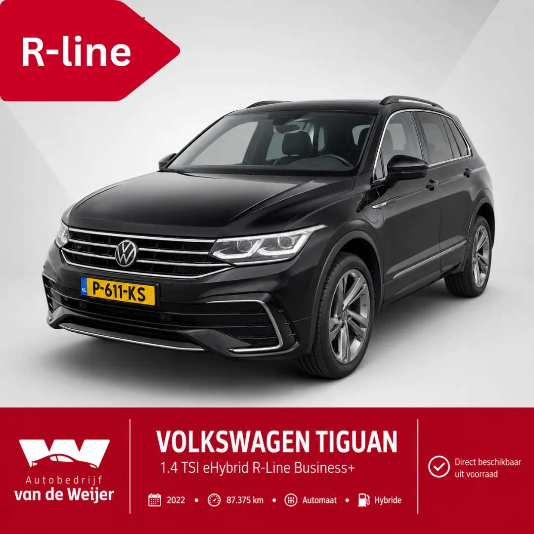Volkswagen Tiguan (2022) — foto 1