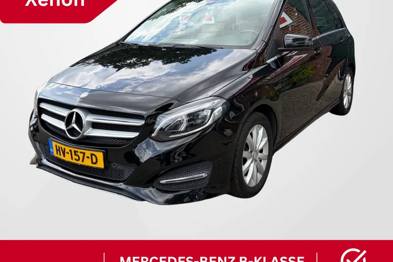 Mercedes-Benz B-Klasse (2016)