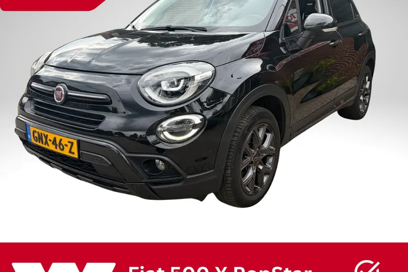 Fiat 500X (2019)