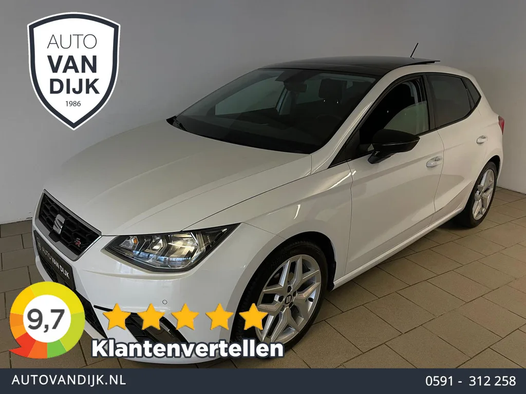 SEAT Ibiza (2018) — foto 1
