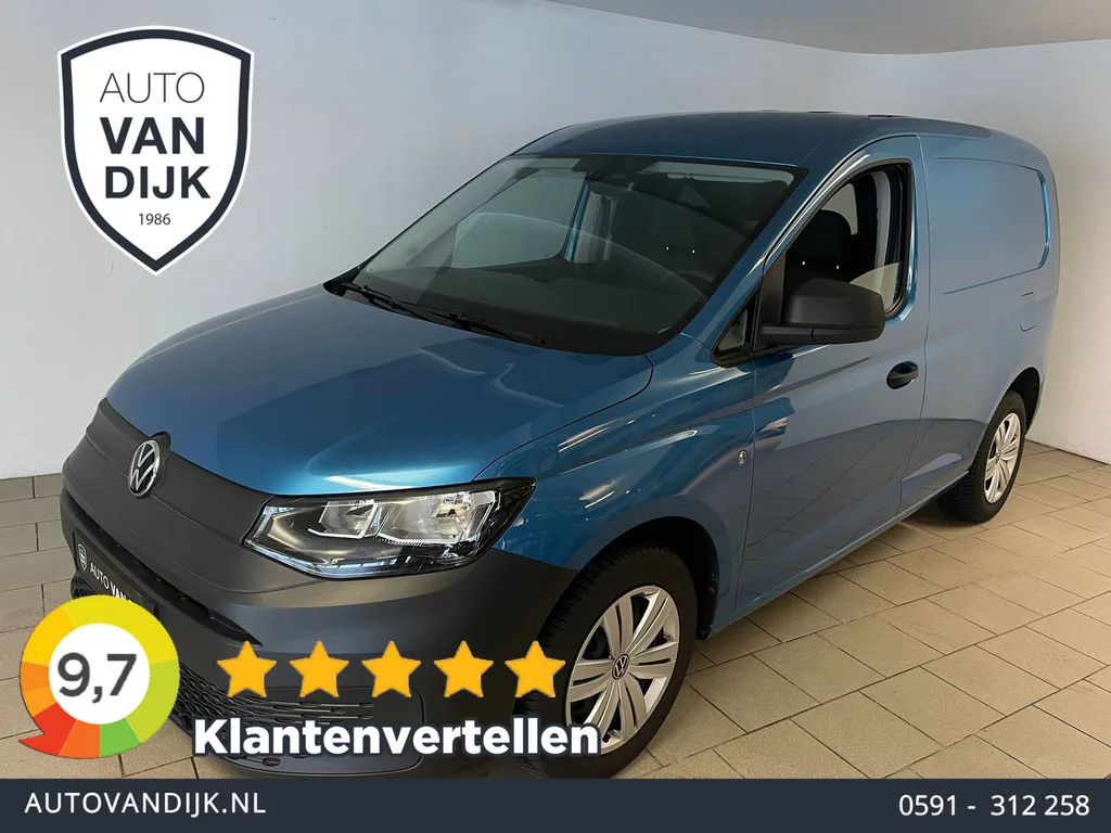 Volkswagen Caddy (2022) — foto 1