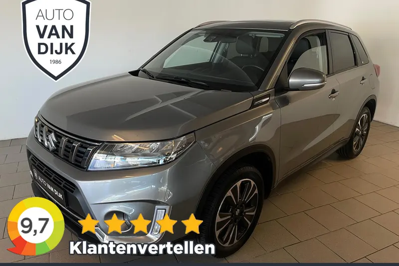 Suzuki Vitara (2021)