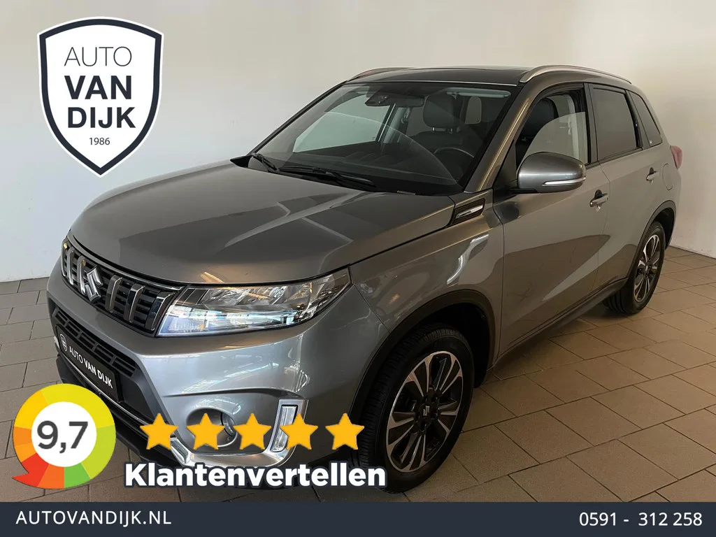 Suzuki Vitara (2021) — foto 1