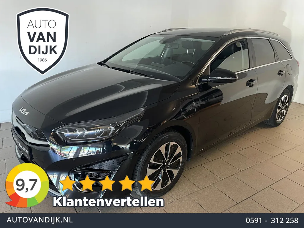 Kia Ceed (2023) — foto 1