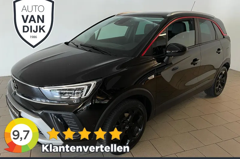Opel Crossland (2021)
