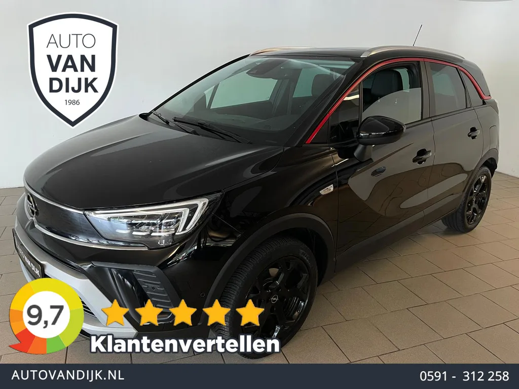 Opel Crossland (2021) — foto 1