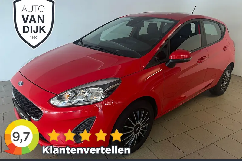 Ford Fiesta (2021)
