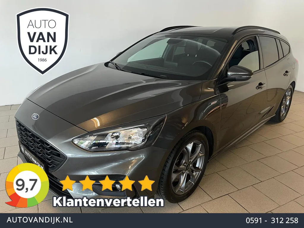 Ford Focus (2021) — foto 1